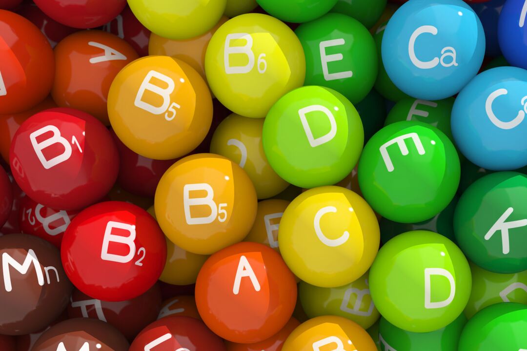 Βιταμίνες για την ψωρίαση